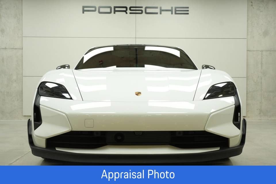 Certified 2026 Porsche Taycan Turbo GT image 11