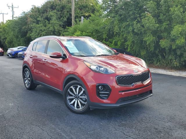 Used 2019 Kia Sportage EX FWD image 31