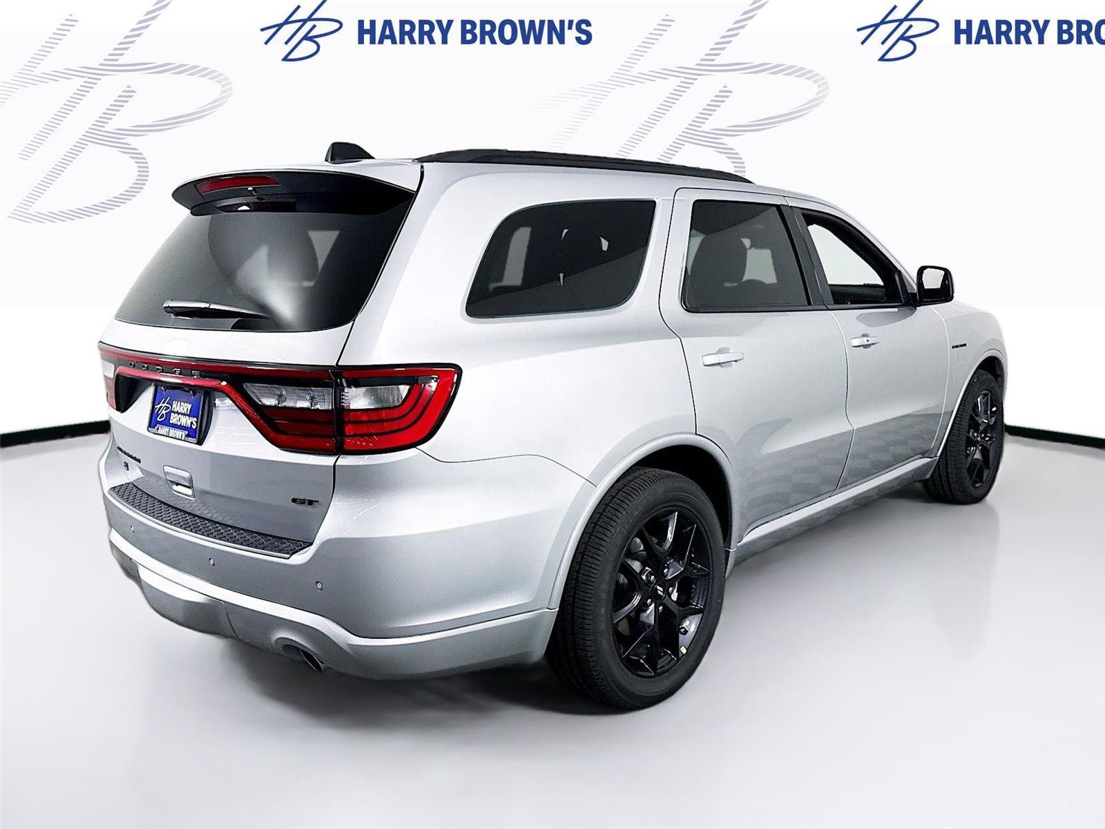 New 2026 Dodge Durango GT AWD/4WD image 33