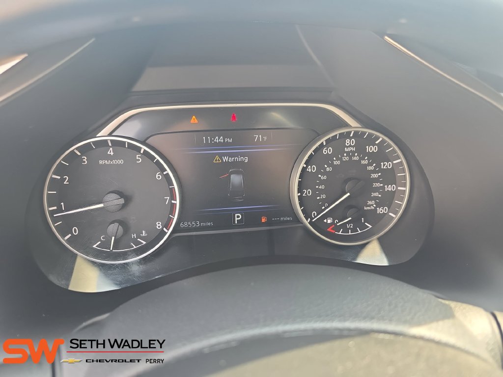 Used 2019 Nissan Murano S w/ Cargo Package FWD image 18