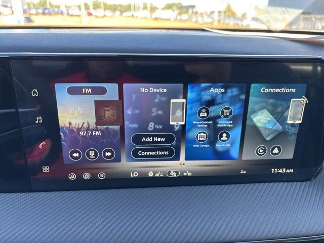 New 2026 Nissan Kicks SR w/ SR Premium Package image 15