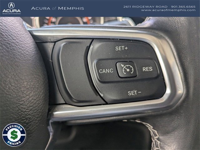 Used 2022 Jeep Wrangler Unlimited Sahara w/ Cold Weather Group image 15