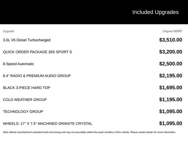 Used 2022 Jeep Wrangler Unlimited Sport image 3