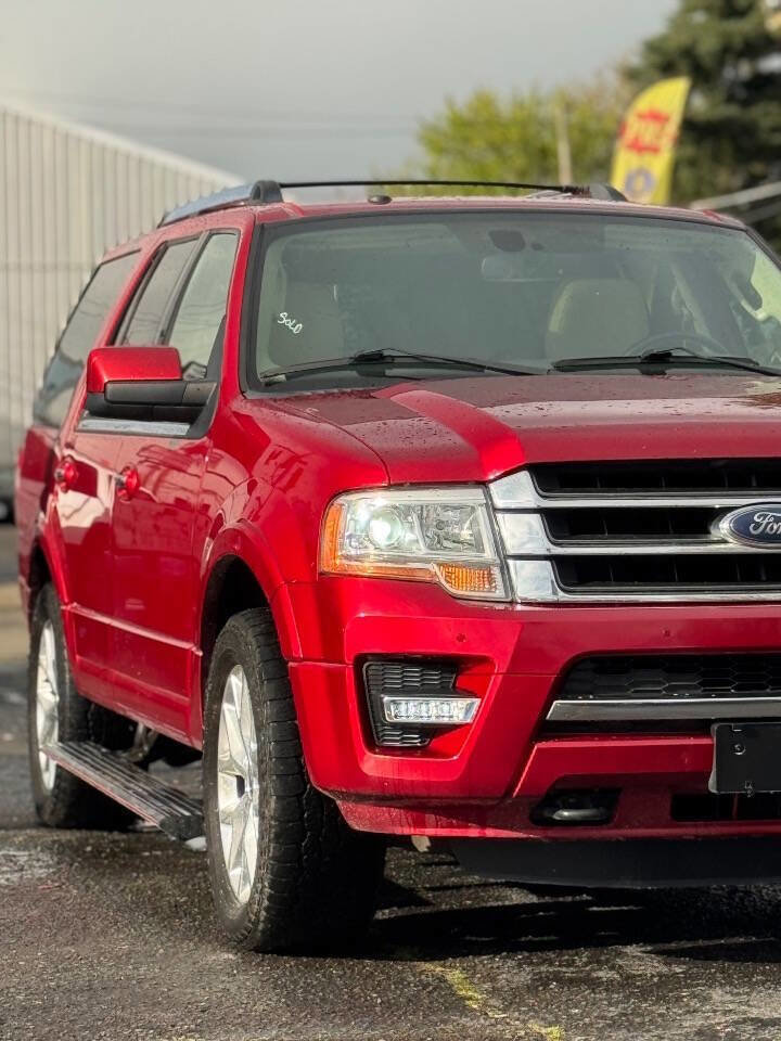 Used 2015 Ford Expedition Limited w/ Equipment Group 301A image 9