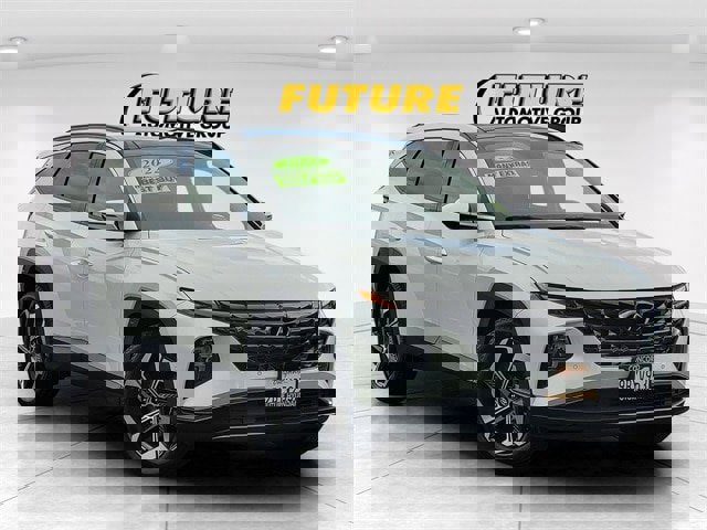 Certified 2022 Hyundai Tucson Limited