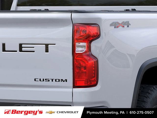 New 2026 Chevrolet Silverado 2500 Custom image 13