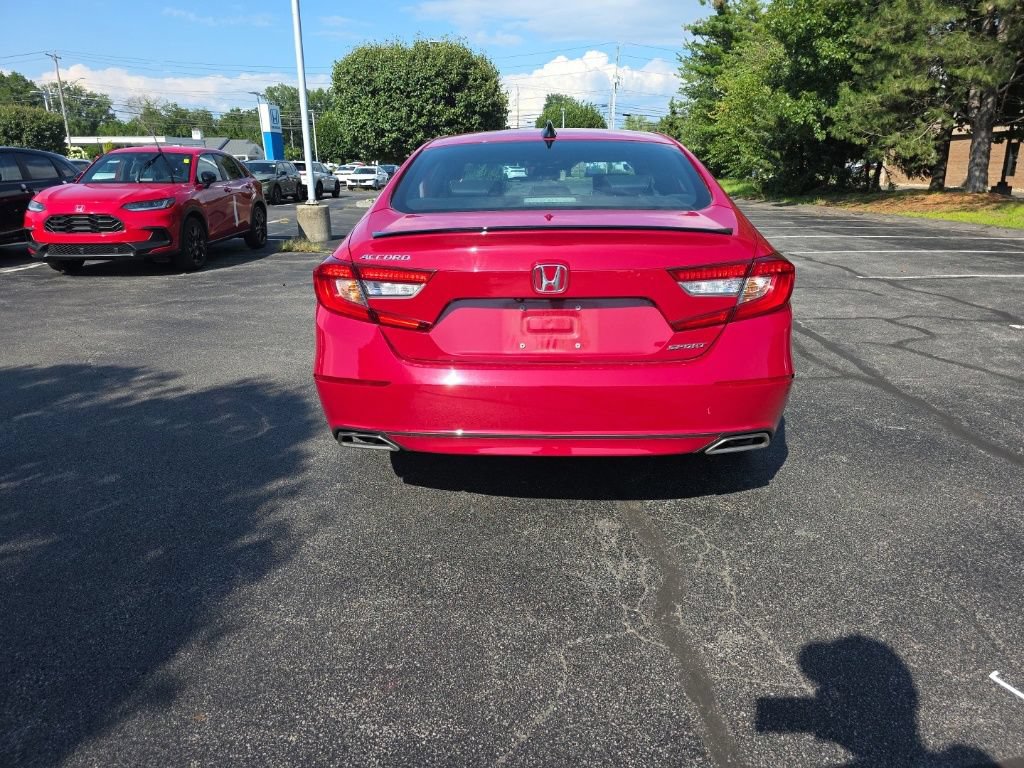 Used 2021 Honda Accord Sport image 6