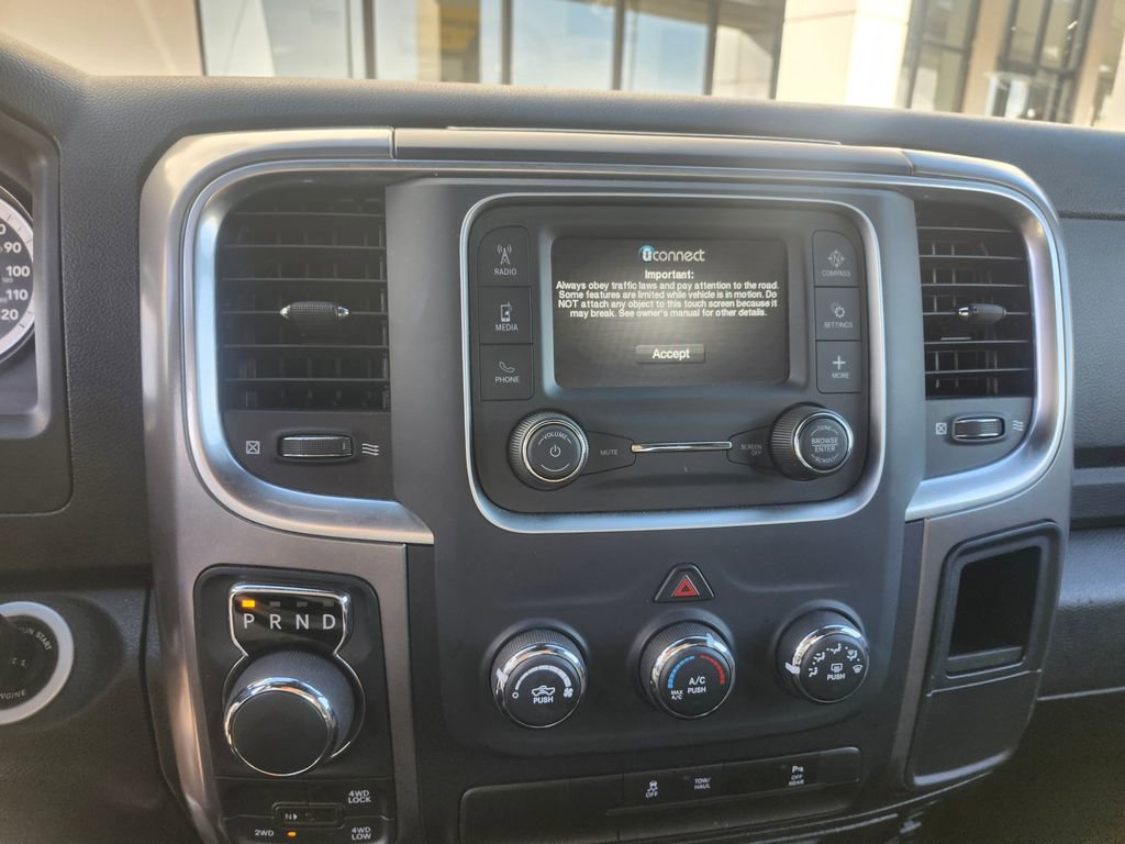 Used 2024 RAM 1500 Classic Warlock image 9