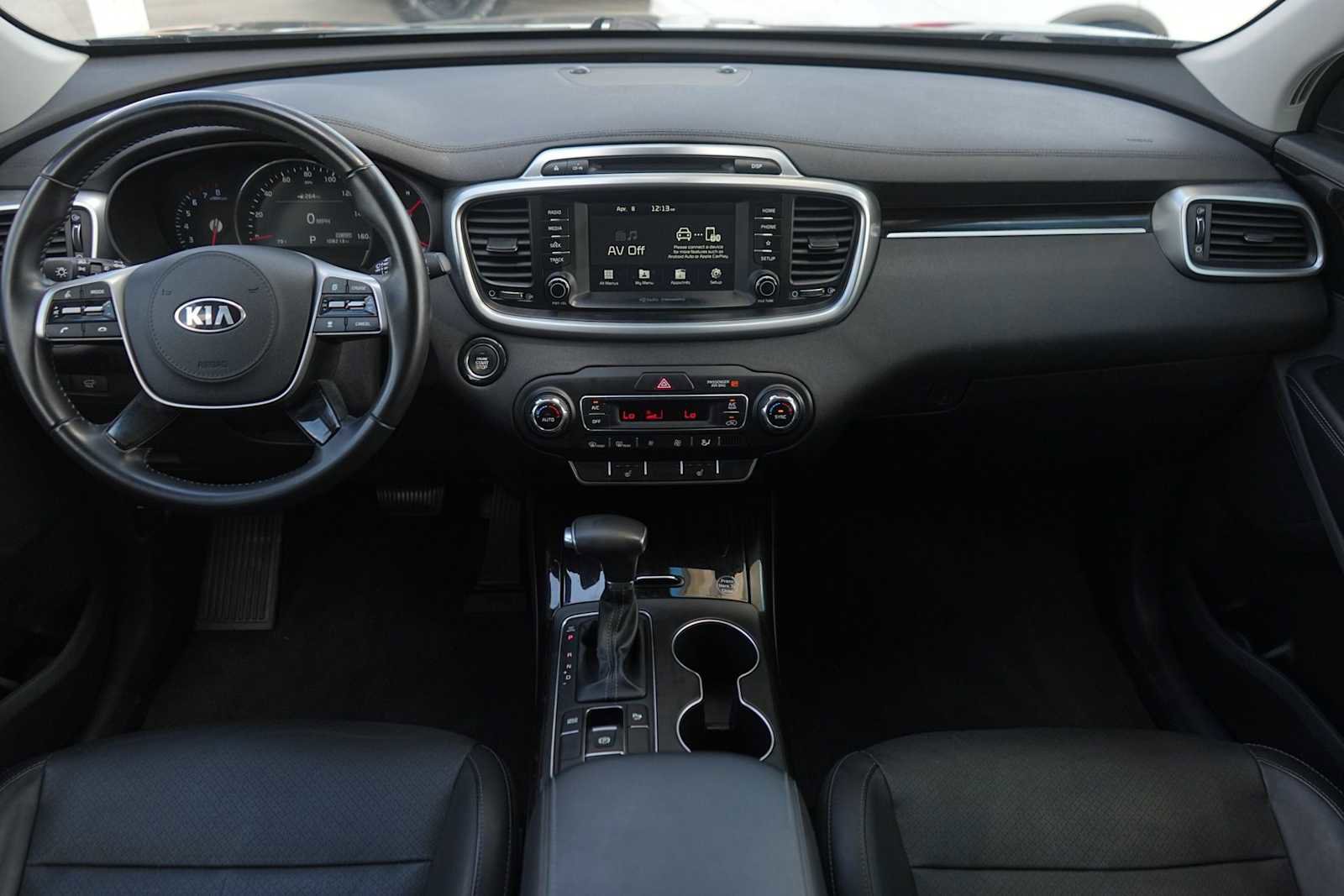 Used 2019 Kia Sorento EX image 10