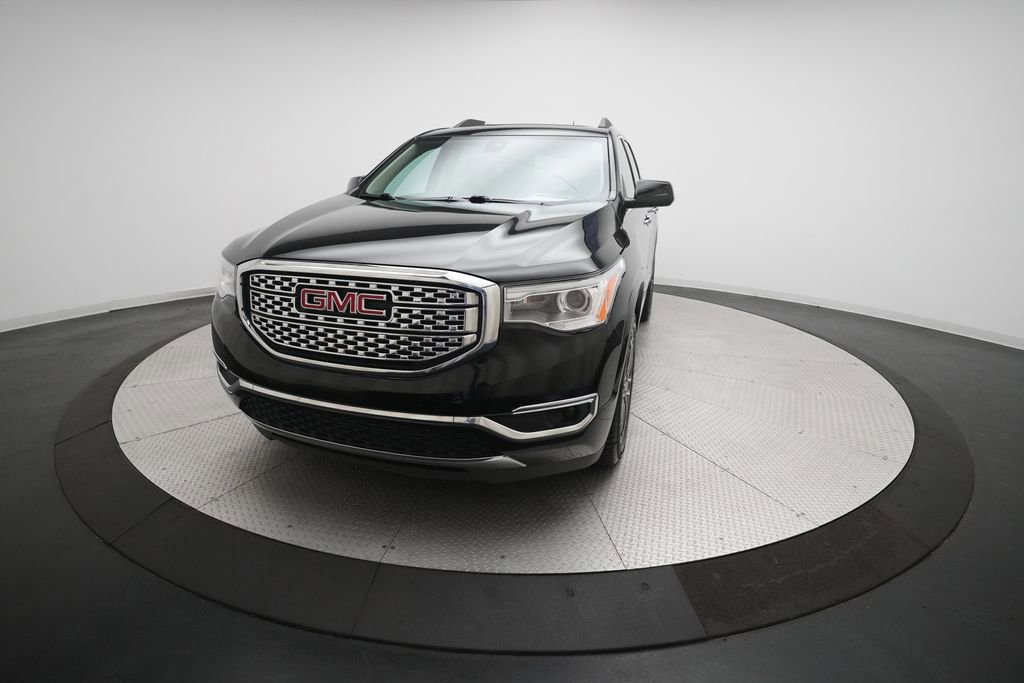 Used 2018 GMC Acadia Denali AWD/4WD image 29
