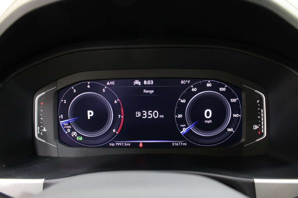 Certified 2023 Volkswagen Atlas Cross Sport SE FWD image 10