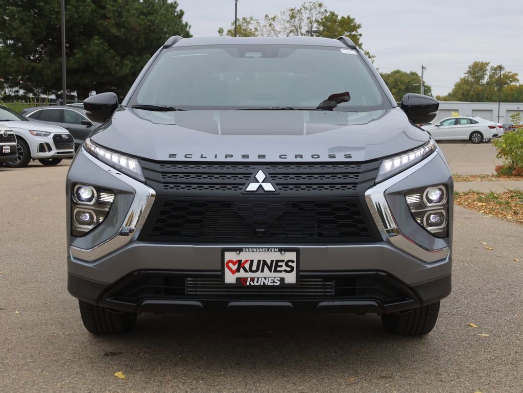 New 2026 Mitsubishi Eclipse Cross Black Edition image 3