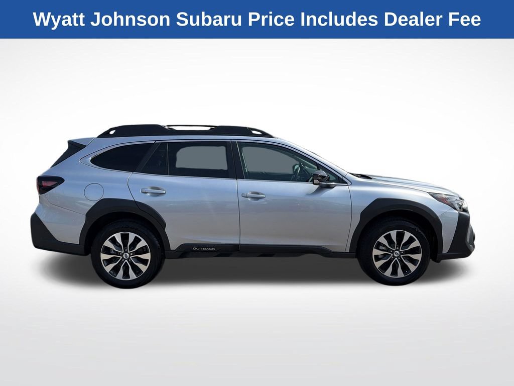 Used 2025 Subaru Outback Limited XT AWD/4WD image 9