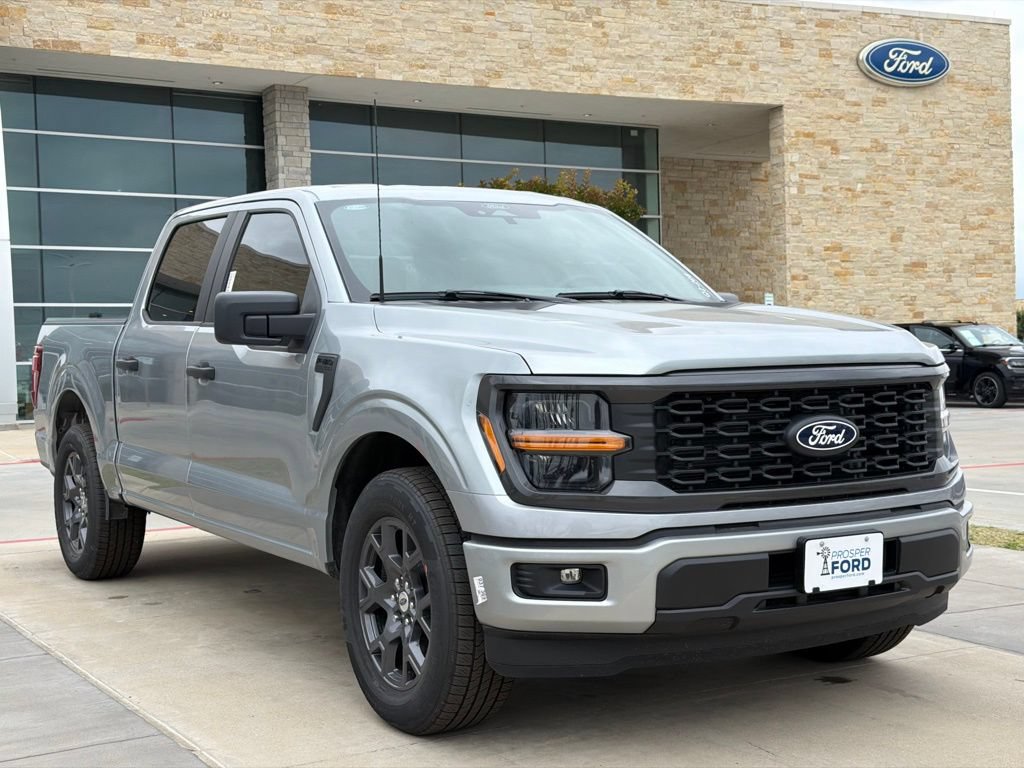 New 2026 Ford F150 STX w/ Equipment Group 200A RWD image 46