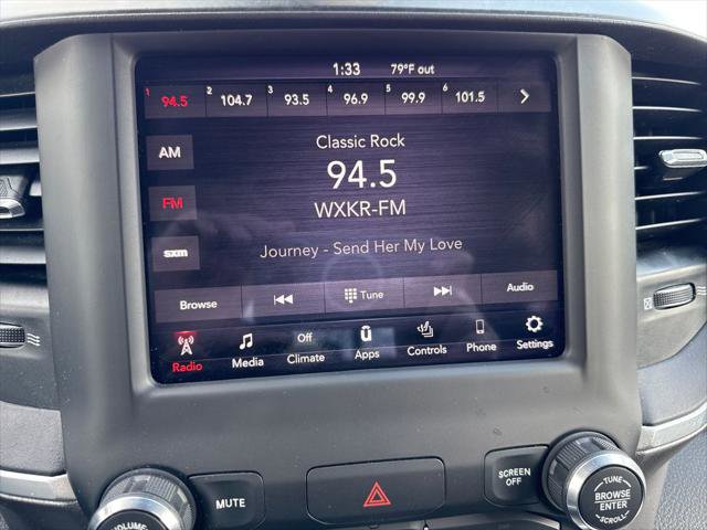 Certified 2019 RAM 1500 Big Horn image 24