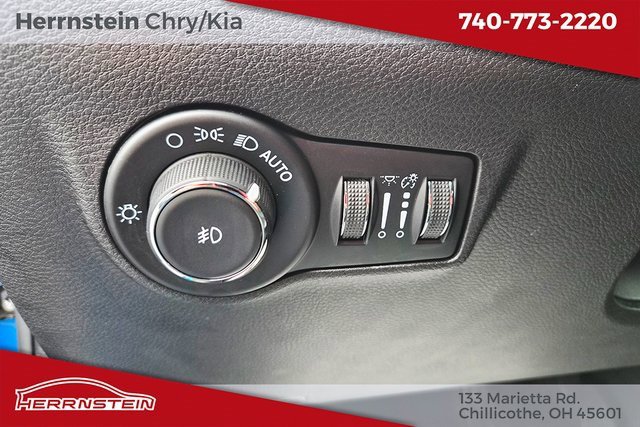 Used 2022 Jeep Compass Trailhawk image 18