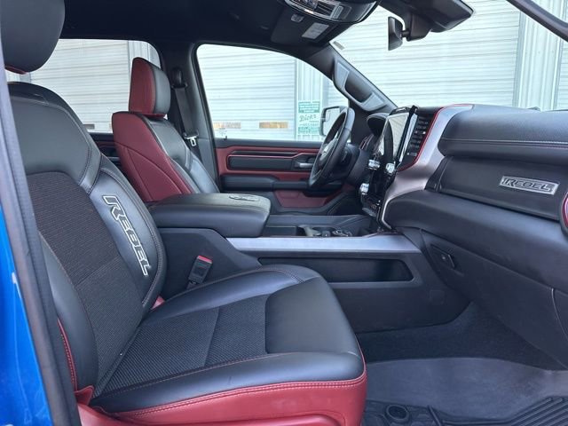 Used 2025 RAM 1500 Rebel w/ Rebel Level 1 Equipment Group image 10