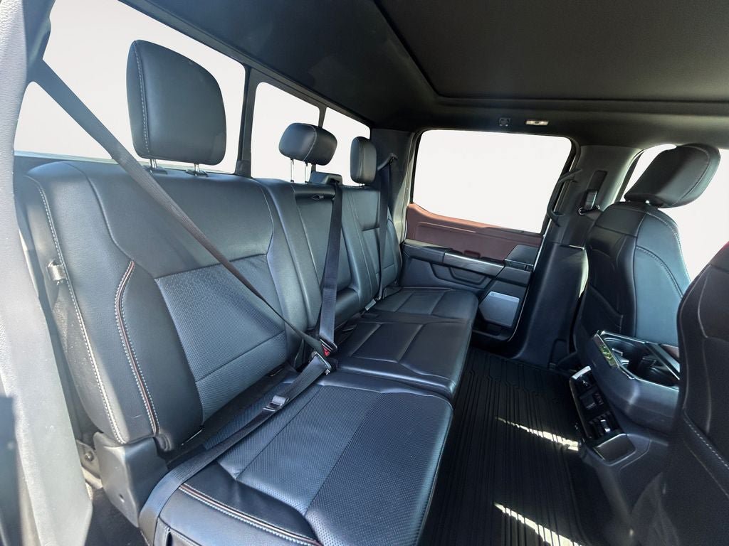 Used 2023 Ford F150 Lariat w/ Equipment Group 502A High AWD/4WD image 11
