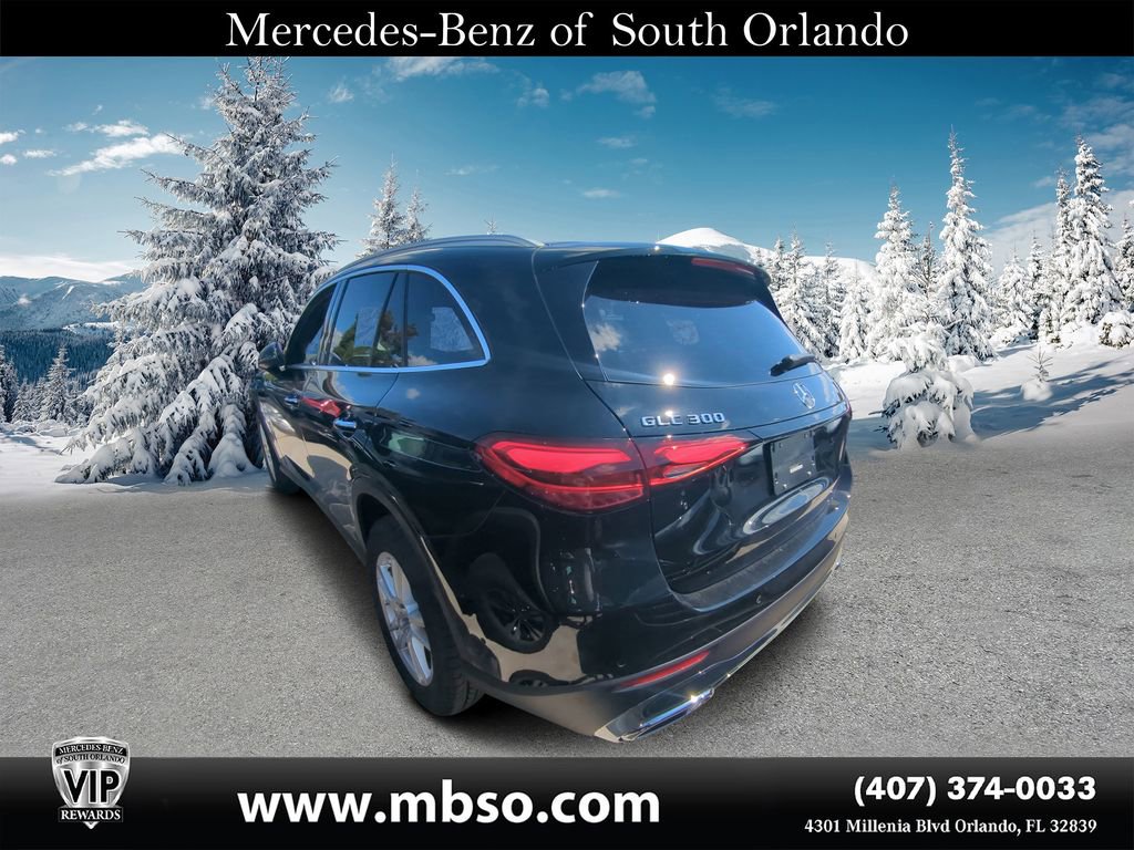 Used 2025 Mercedes-Benz GLC 300 image 18