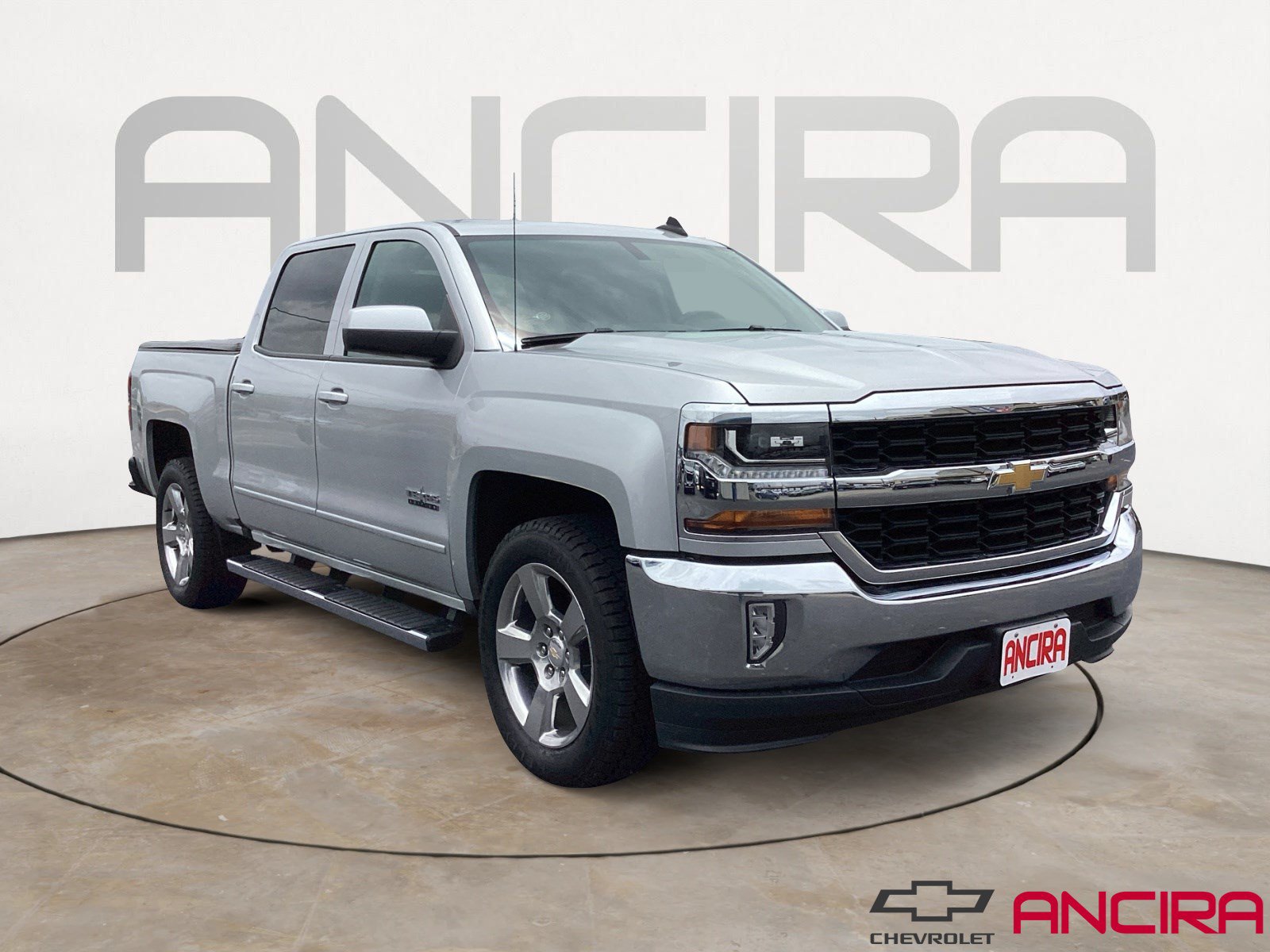 Used 2018 Chevrolet Silverado 1500 LT w/ Texas Edition RWD video 1
