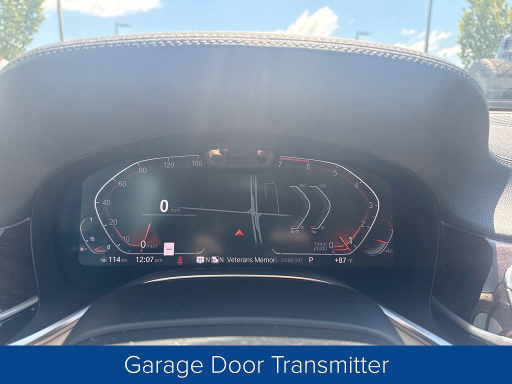 Used 2020 BMW 750i xDrive AWD/4WD image 23