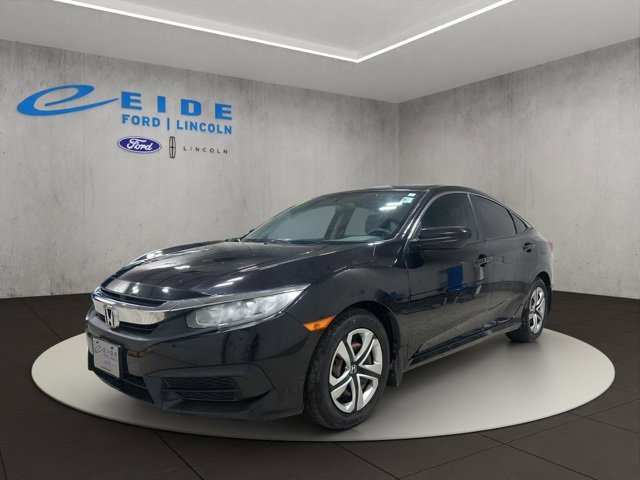 Used 2018 Honda Civic LX video 2