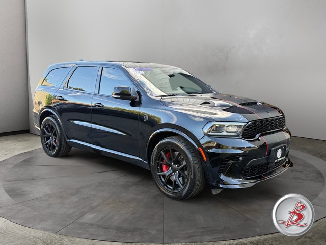 Used 2023 Dodge Durango SRT Hellcat