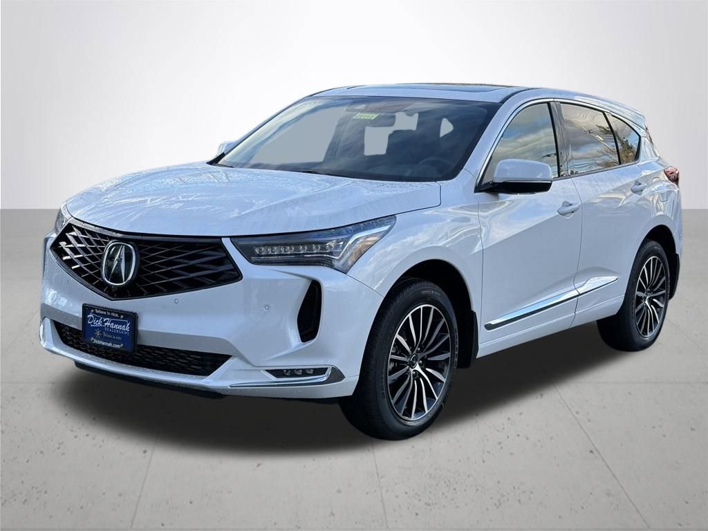 New 2026 Acura RDX Advance Package SH-AWD image 2