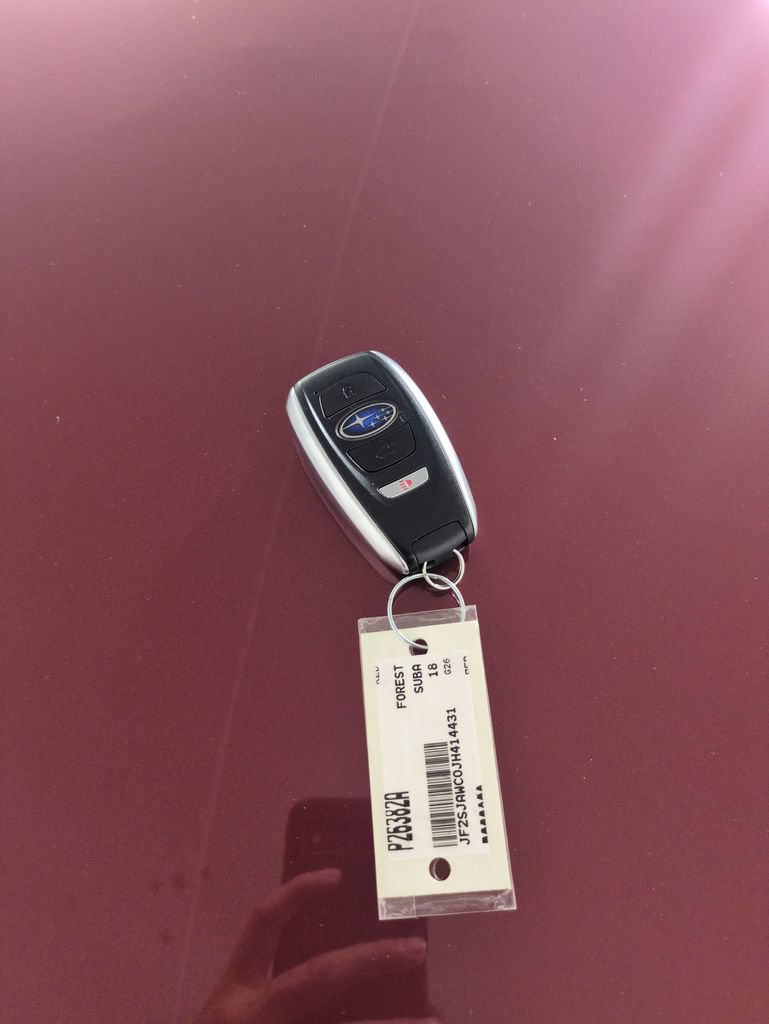 Used 2018 Subaru Forester 2.5i Touring AWD/4WD image 28