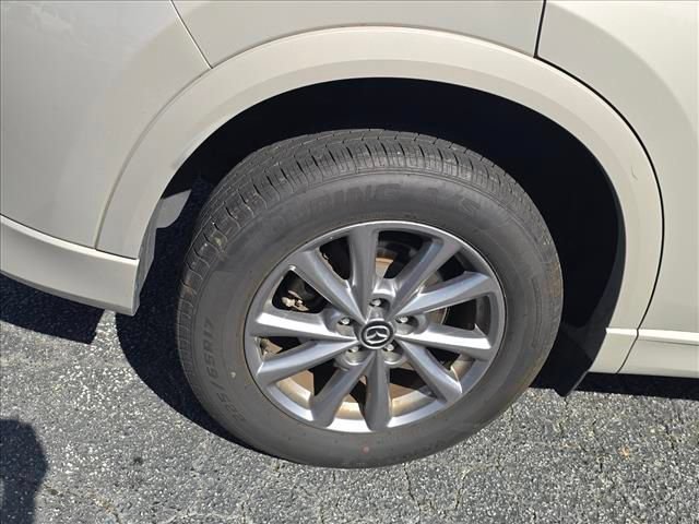 Used 2025 MAZDA CX-5 AWD 2.5 S w/ Select Package image 16