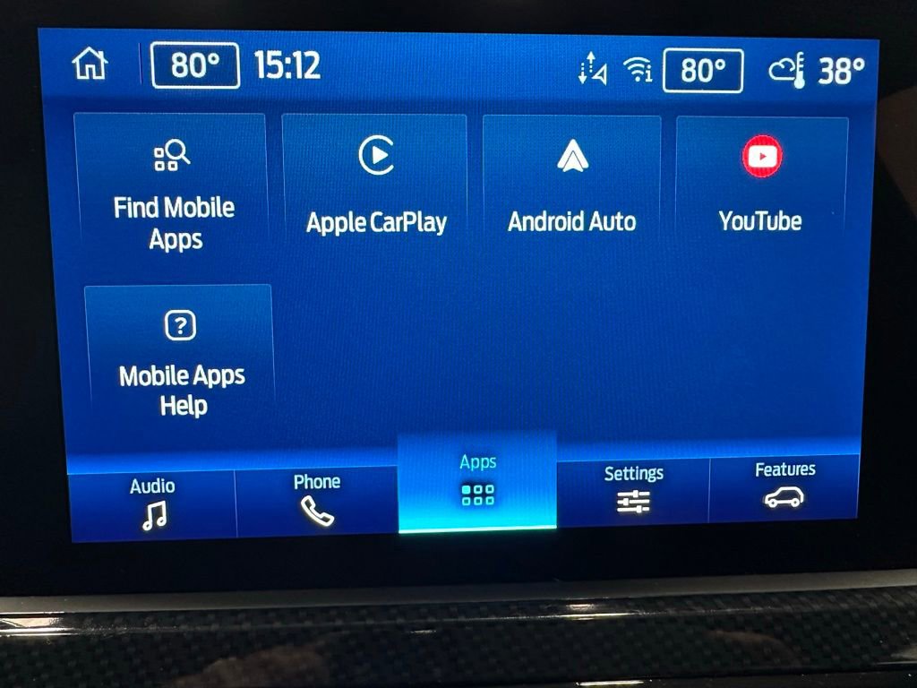 Used 2025 Ford Escape ST-Line image 28