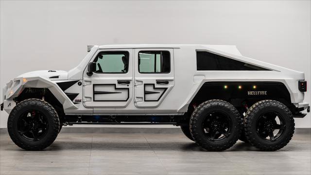 Used 2025 Jeep Gladiator Sport AWD/4WD image 6