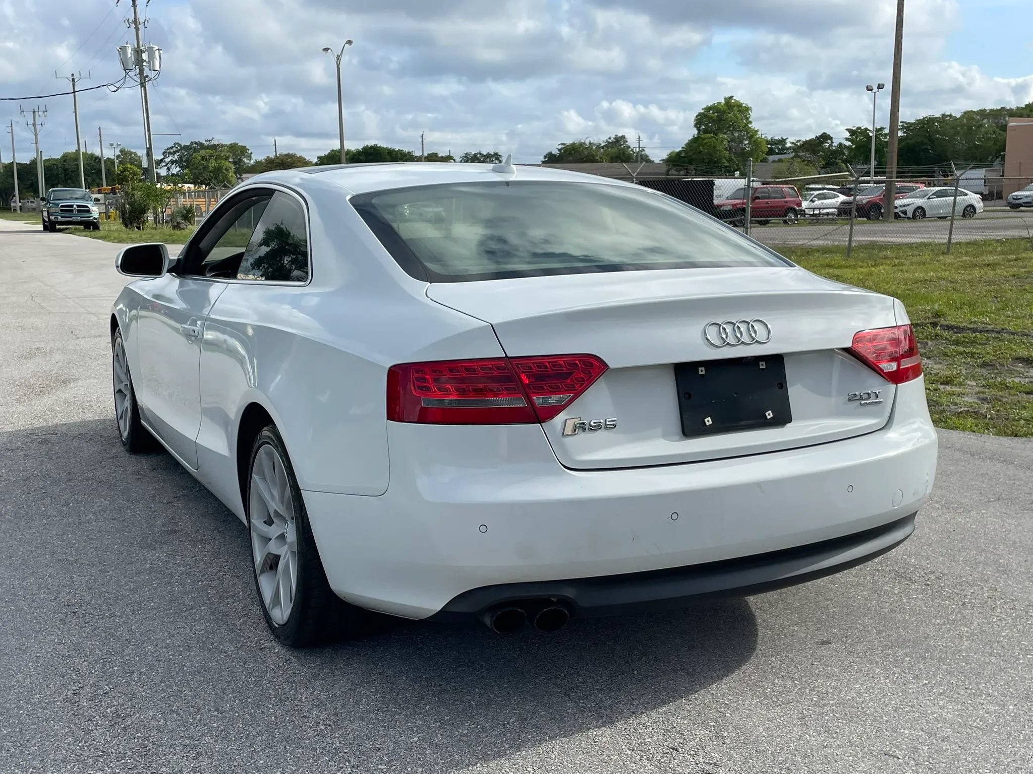 Used 2012 Audi A5 2.0T Premium Plus AWD/4WD image 9