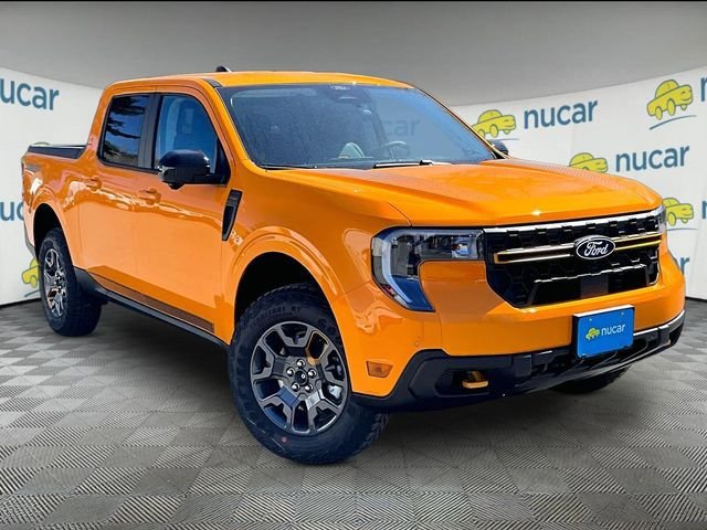 New 2026 Ford Maverick Tremor AWD/4WD image 1