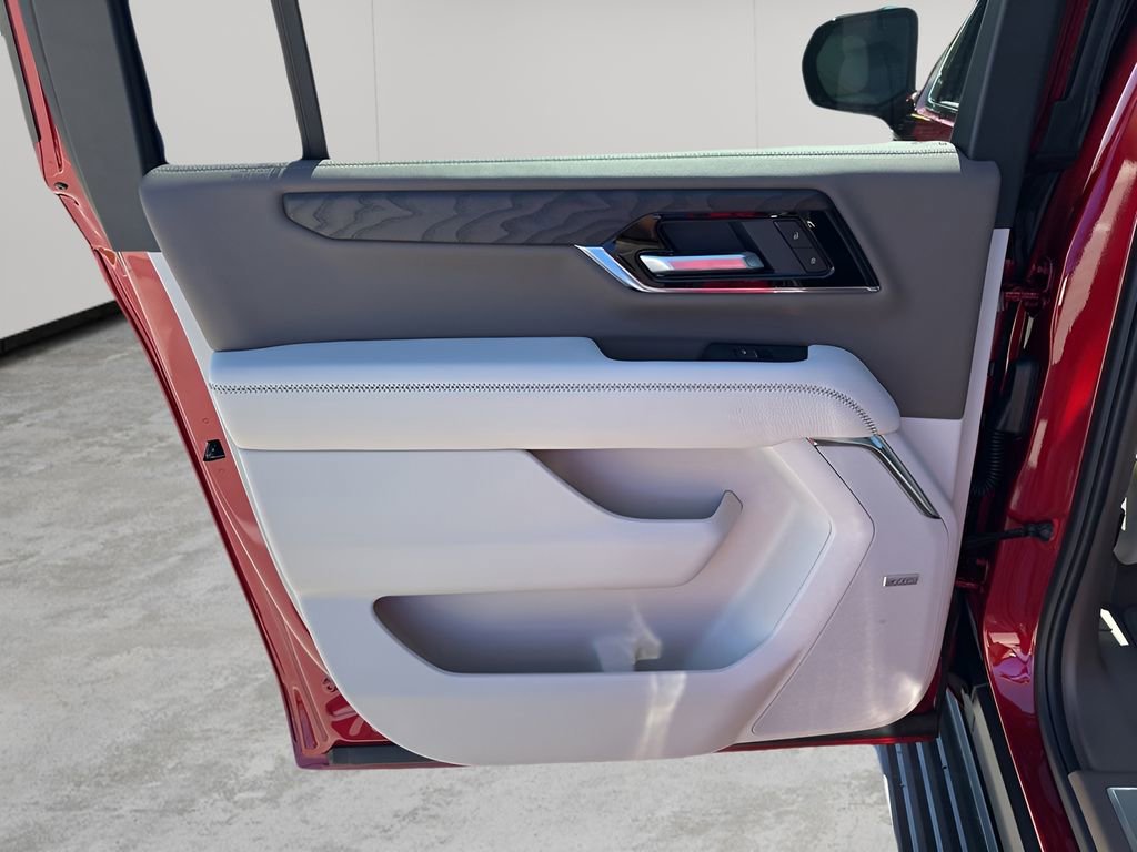 New 2026 GMC Yukon XL Denali w/ Sun & Power Step Package AWD/4WD image 20