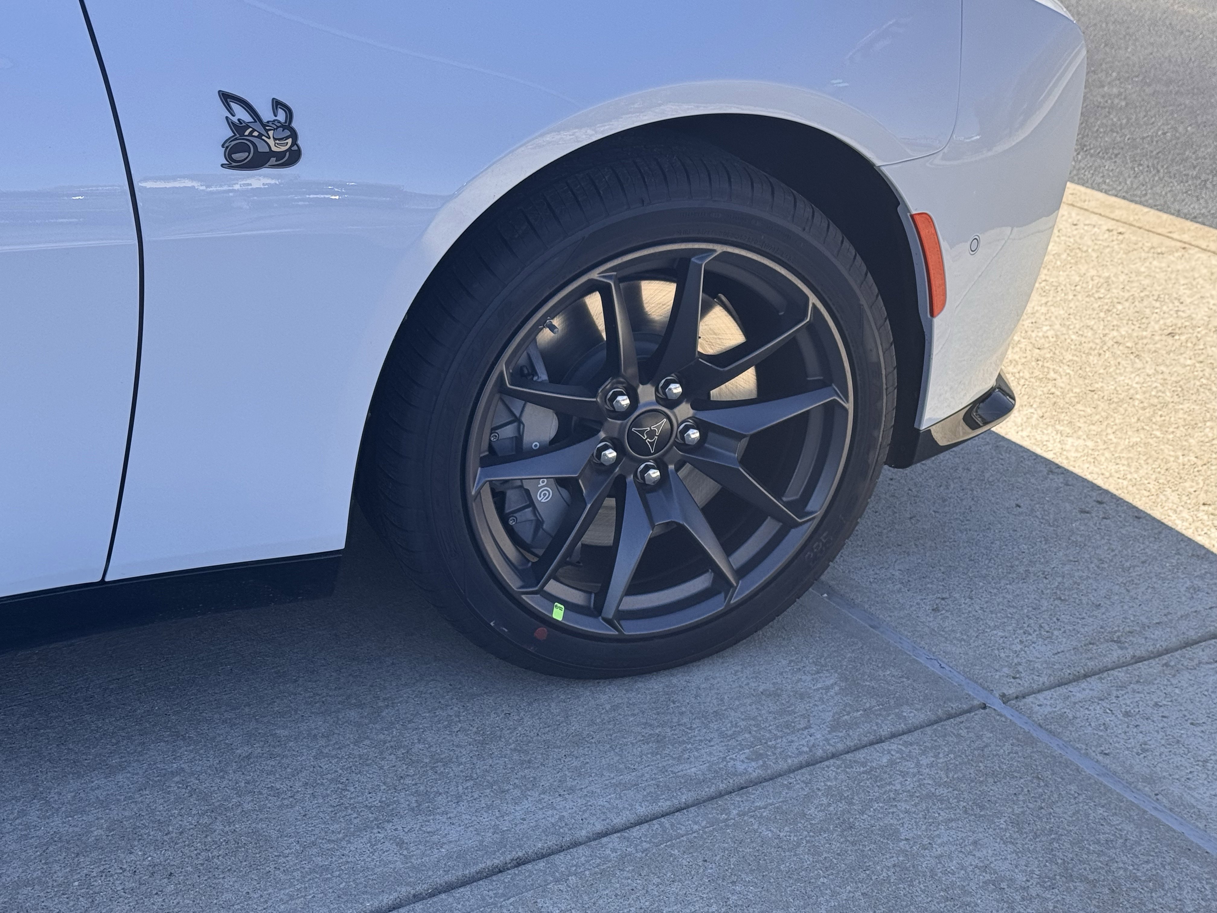 New 2026 Dodge Charger Scat Pack image 8