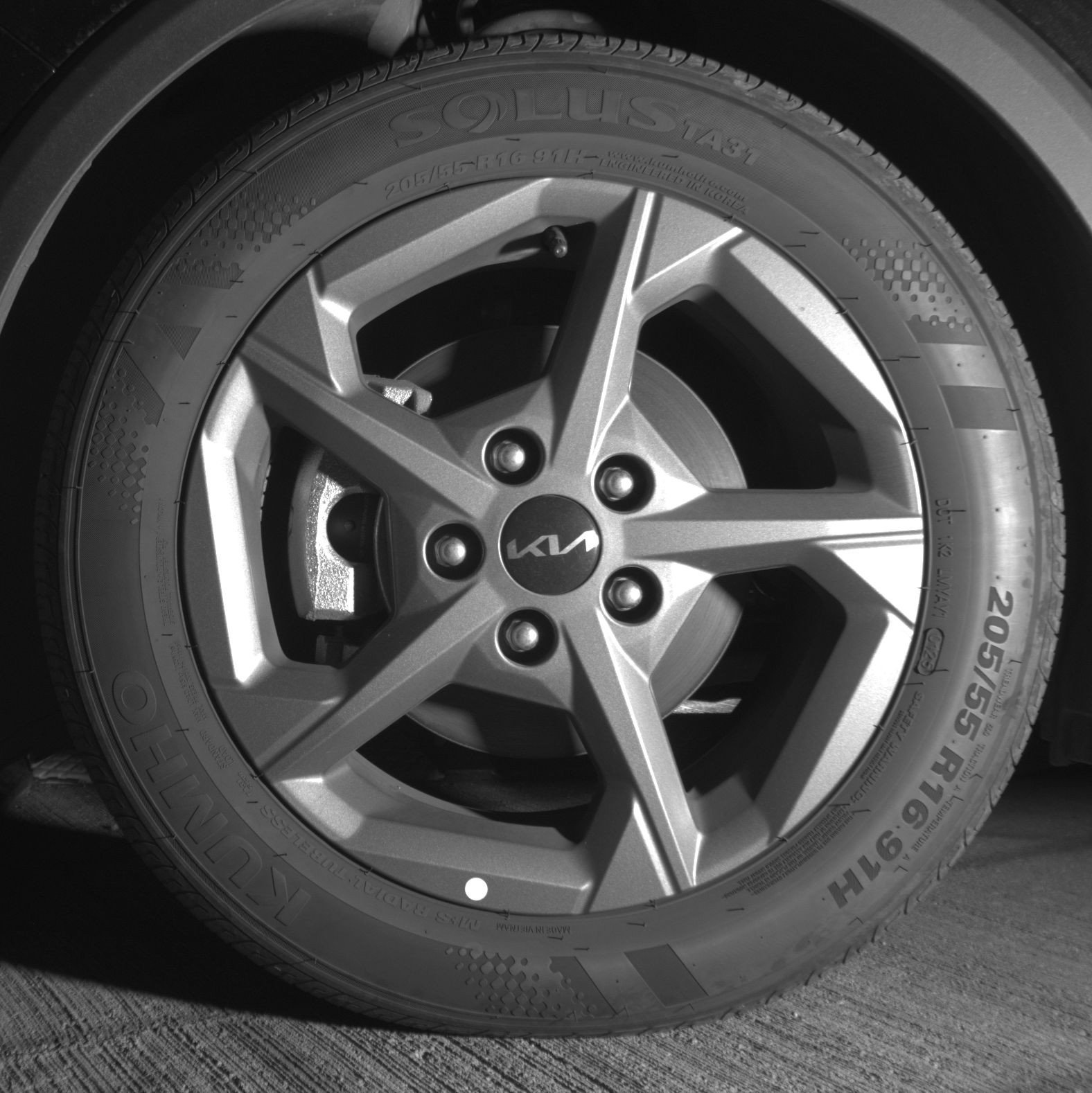 Used 2025 Kia K4 LXS image 12