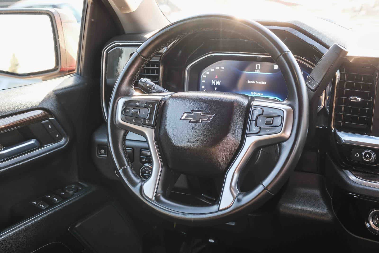 Used 2023 Chevrolet Silverado 1500 RST RWD image 15