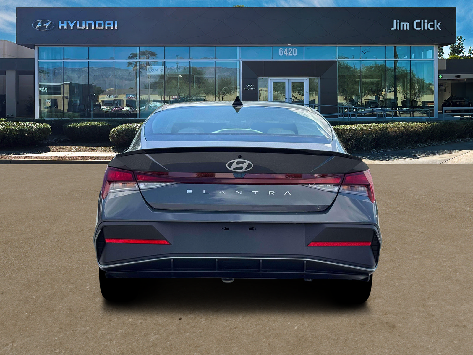 New 2026 Hyundai Elantra SEL Sport FWD image 6