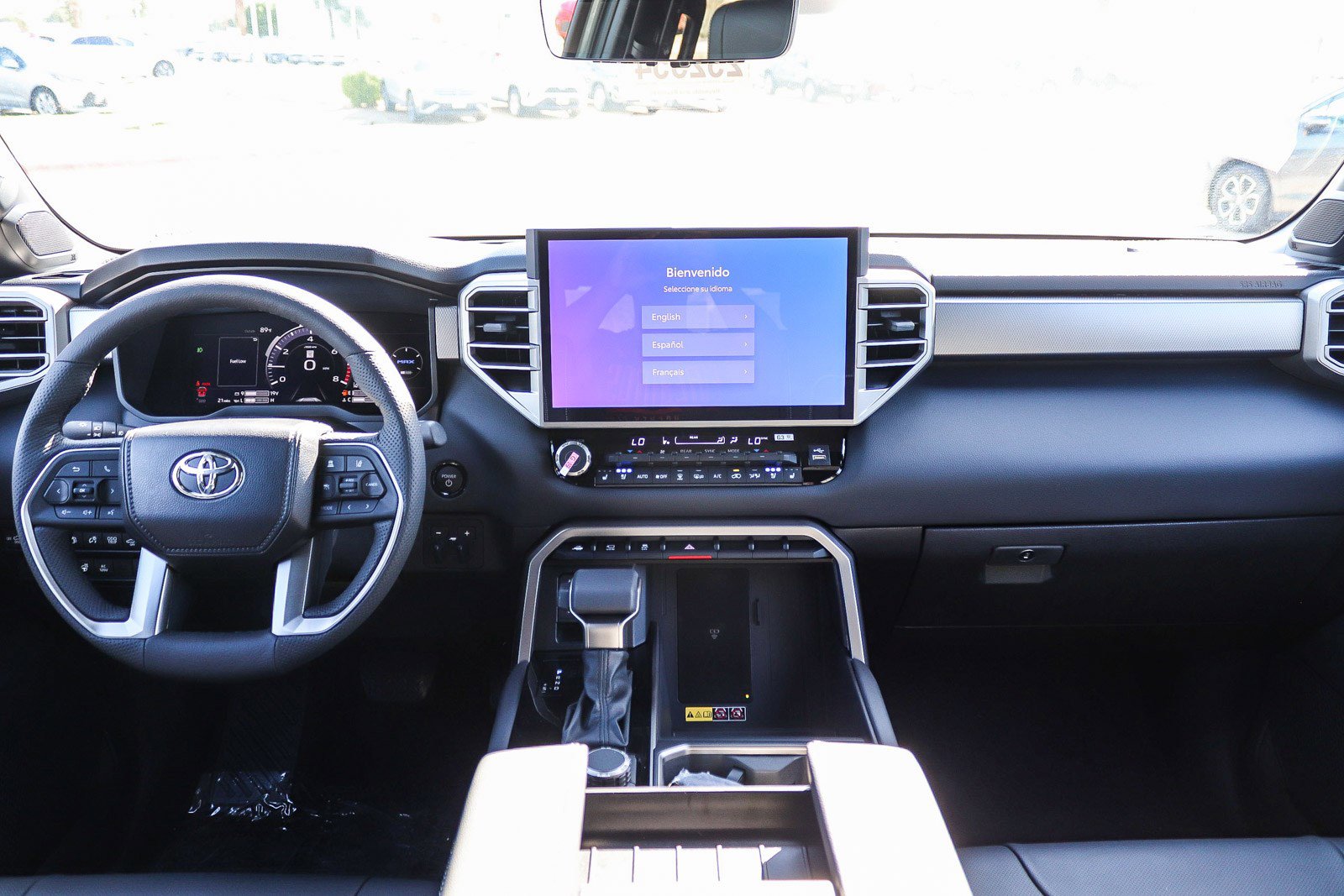 New 2026 Toyota Sequoia Limited image 13