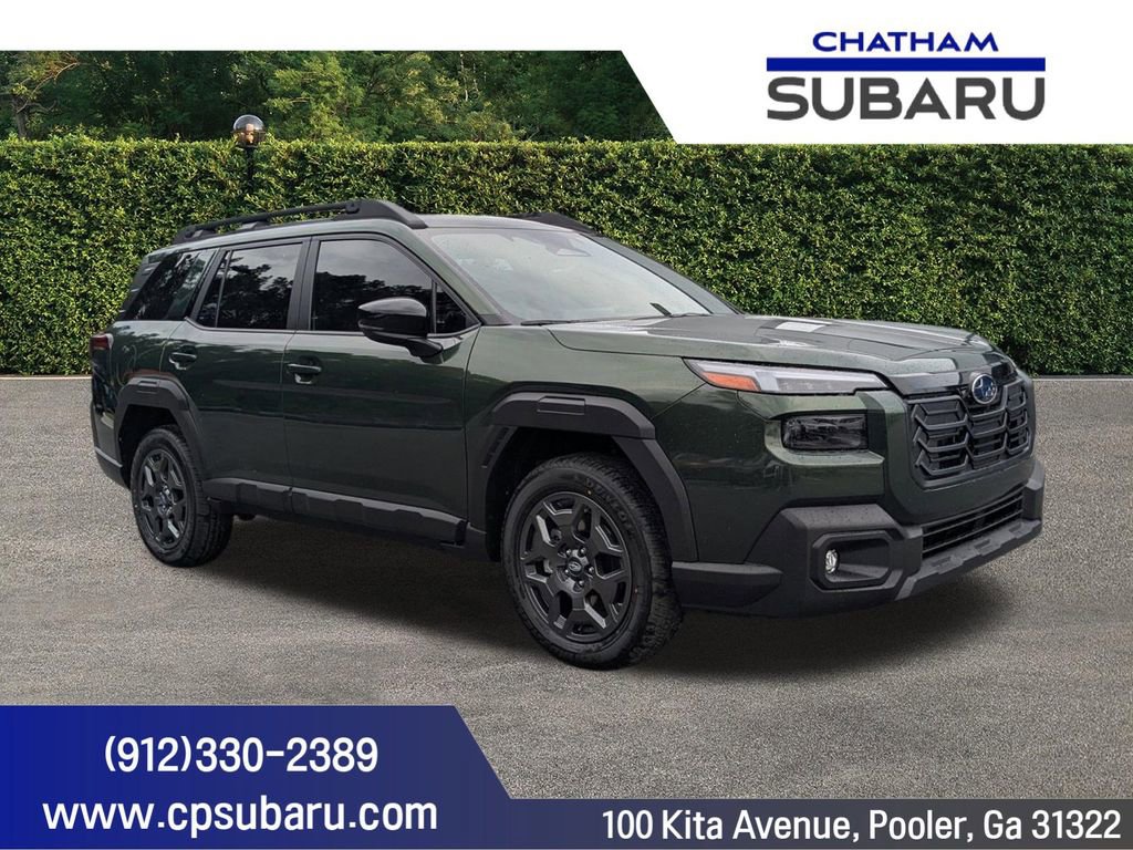 New 2026 Subaru Outback Wilderness
