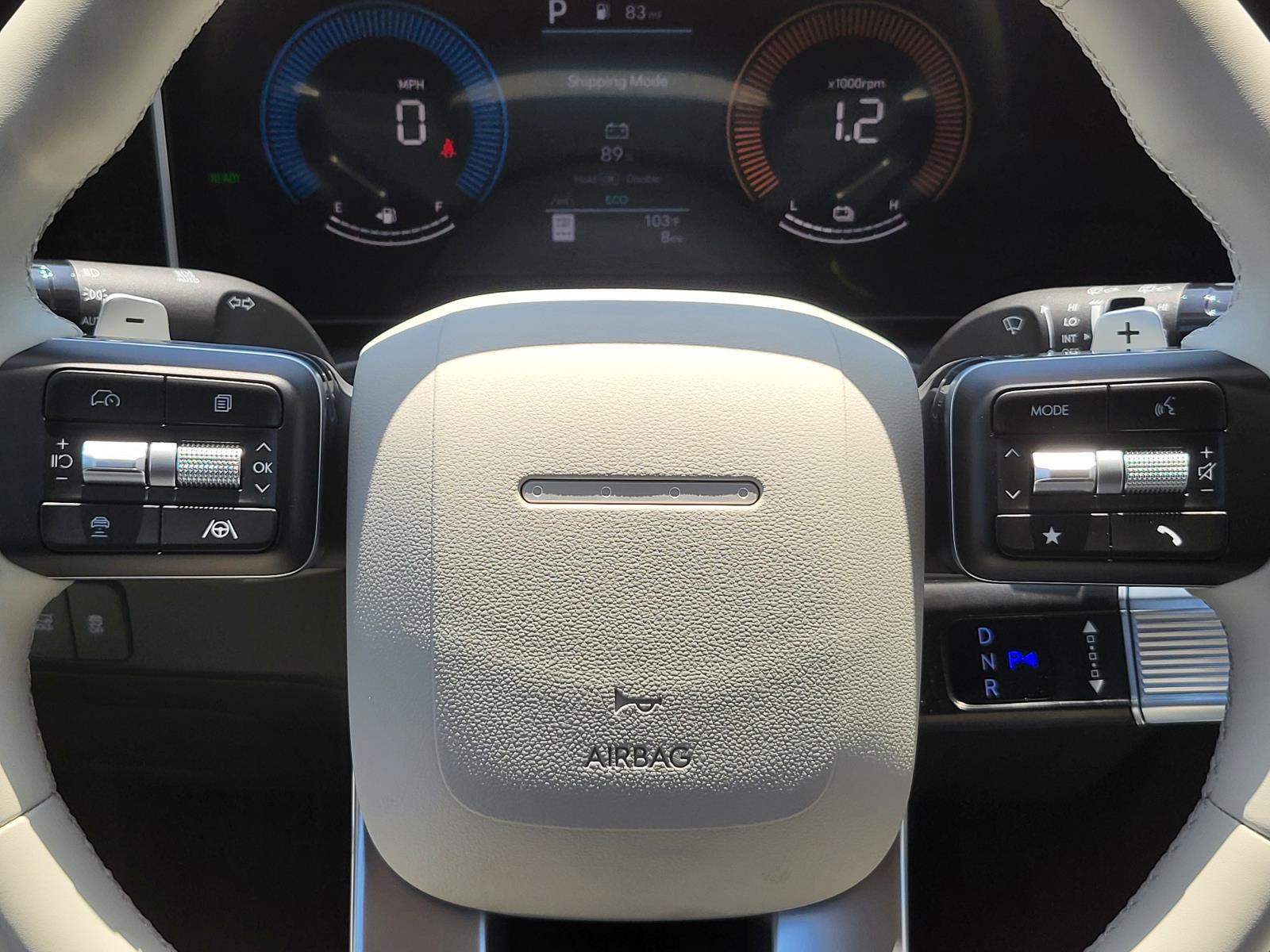 New 2027 Hyundai Santa Fe SE FWD image 20