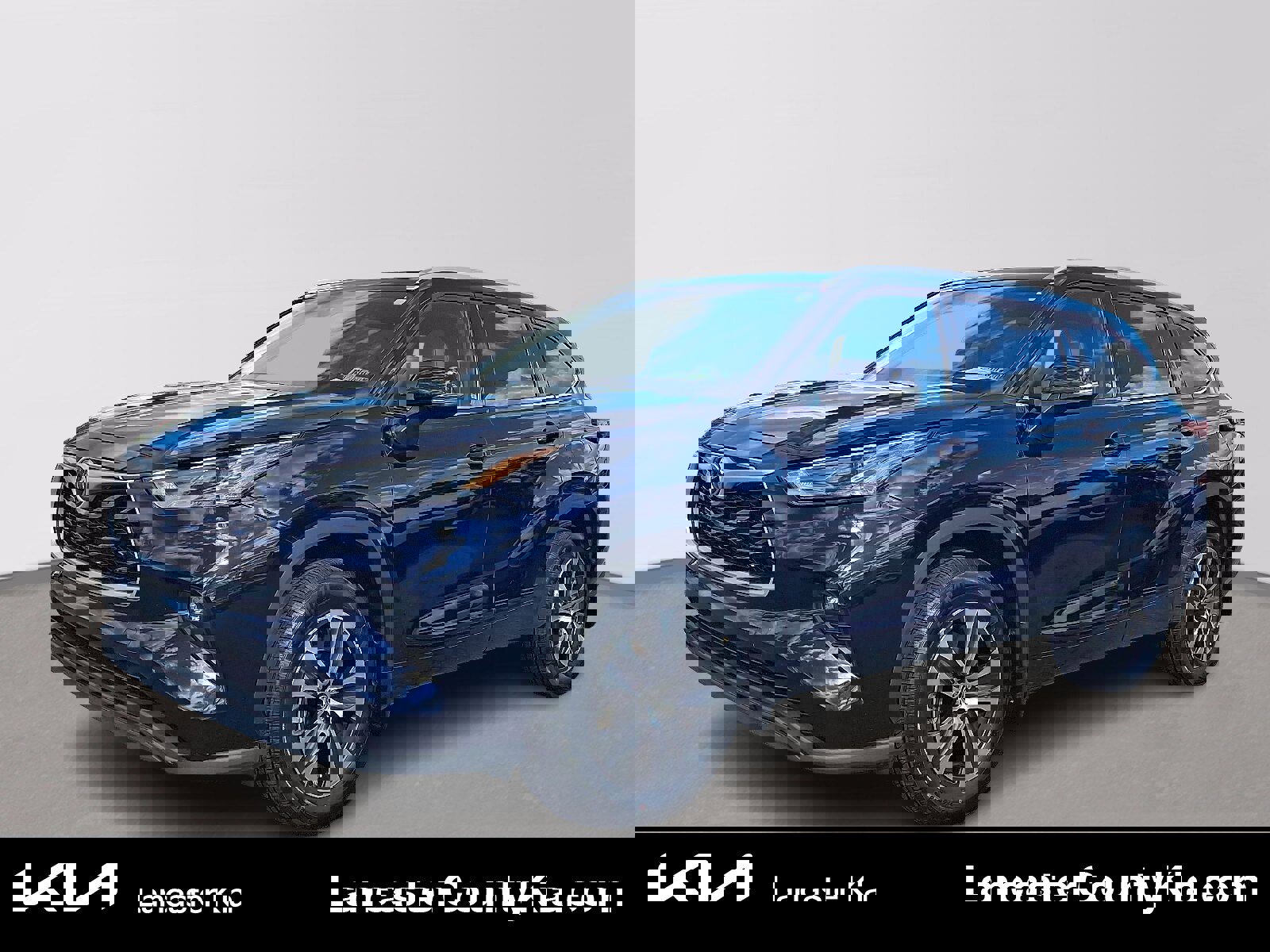 Used 2022 Toyota Highlander XLE