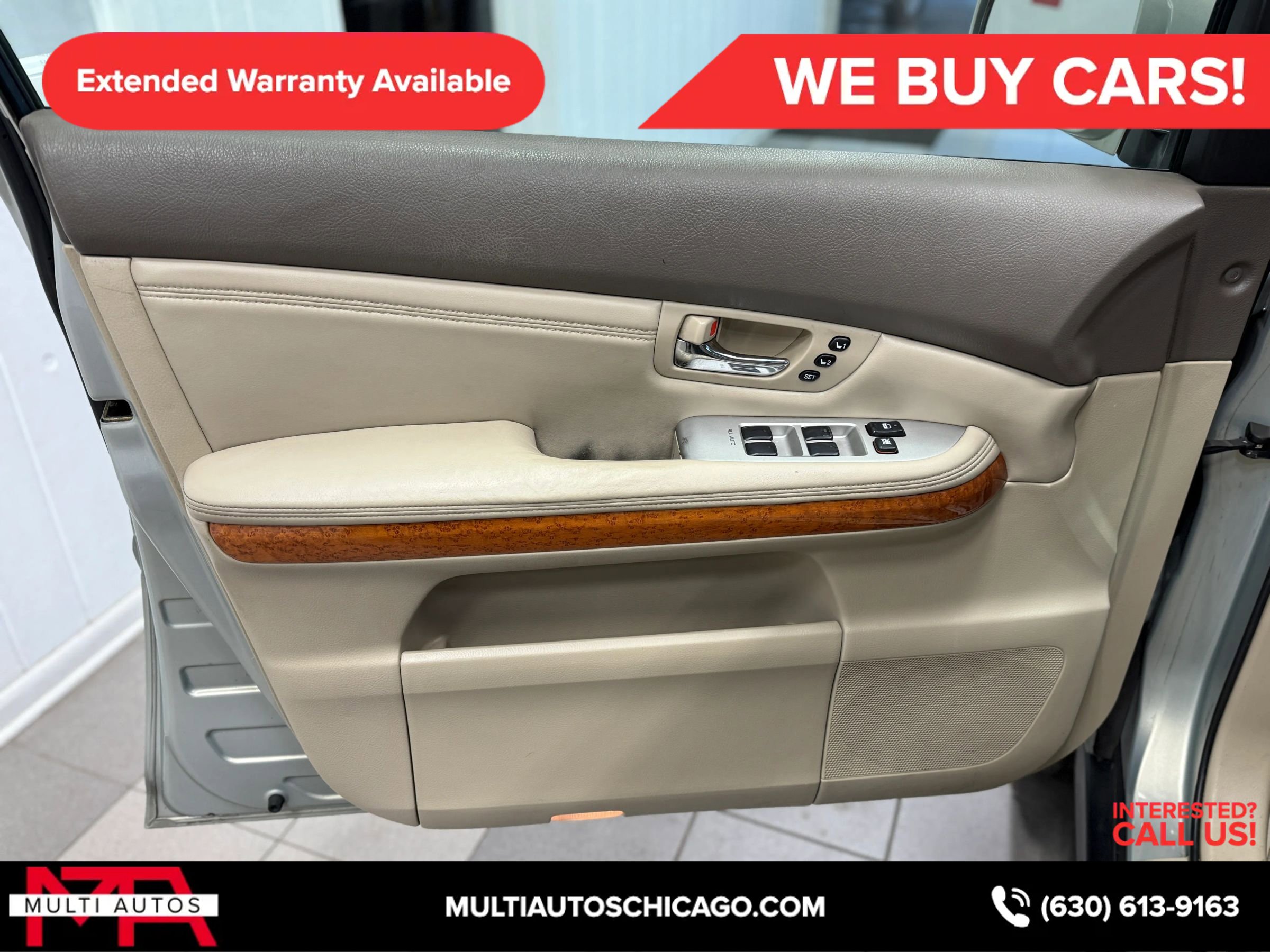 Used 2004 Lexus RX 330 AWD image 32