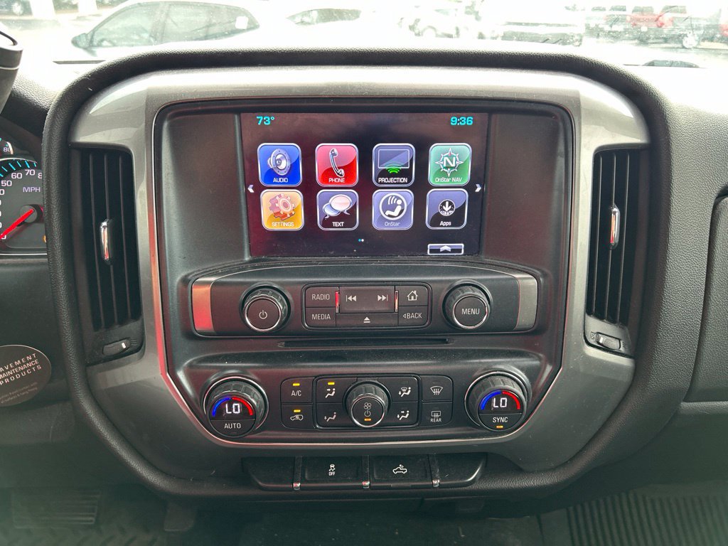 Used 2017 Chevrolet Silverado 1500 LT w/ All Star Edition AWD/4WD image 21