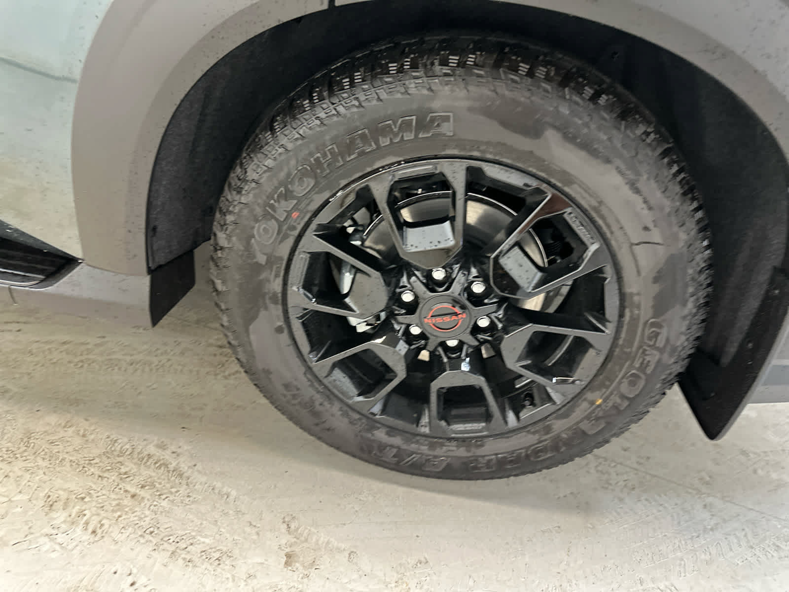 New 2025 Nissan Armada PRO-4X AWD/4WD image 11