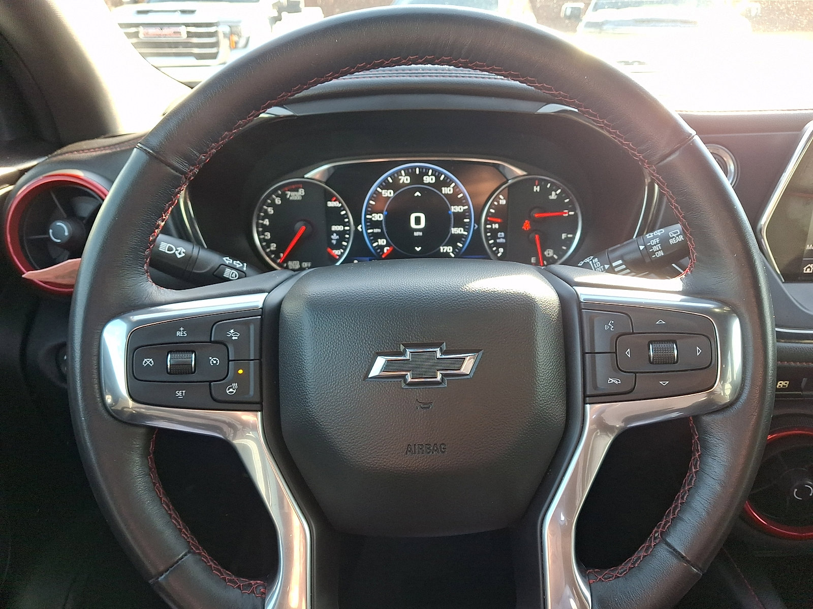 Used 2022 Chevrolet Blazer RS w/ Enhanced Convenience Package image 19