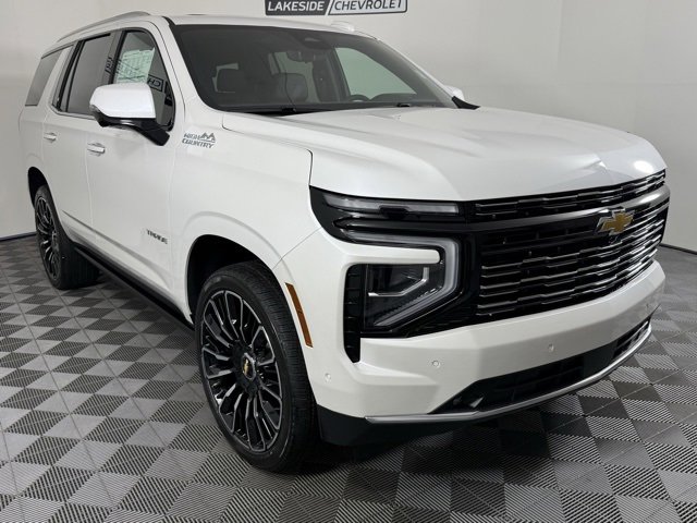 New 2025 Chevrolet Tahoe High Country image 8