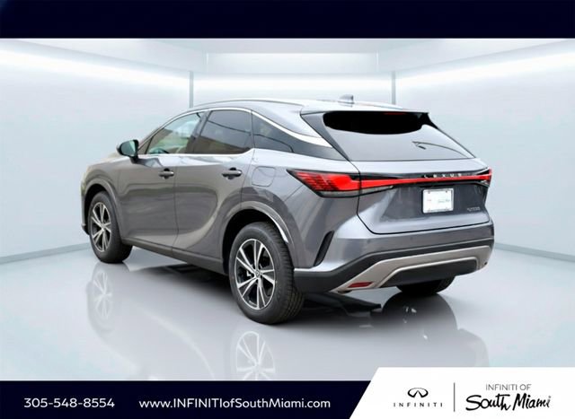 Used 2023 Lexus RX 350 Premium w/ Cold Area Package image 6