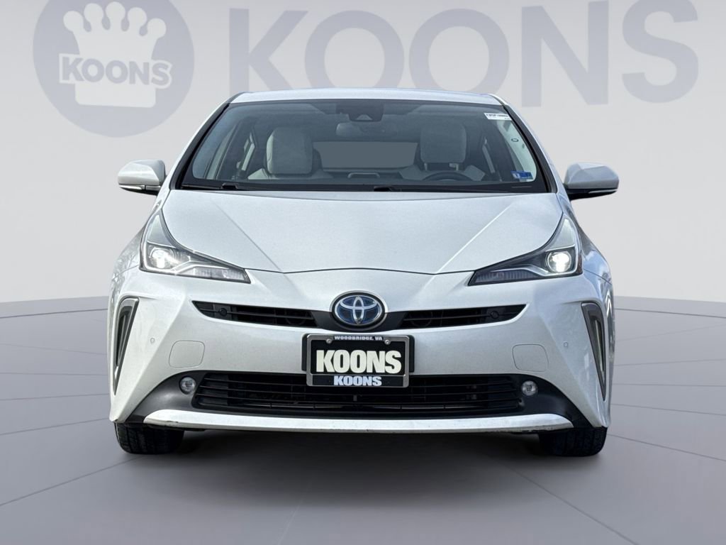 Used 2019 Toyota Prius XLE image 10